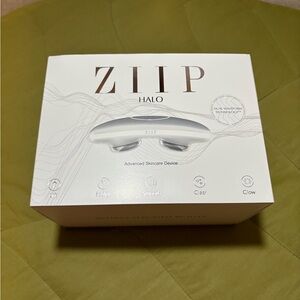 ZIIP Halo Advanced Skincare Device - White